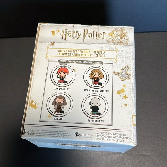 HARRY POTTER- CHIBI SERIES 2-CHARMS 3" FIGURINE-VOLDEMORT - Picture 4 of 8